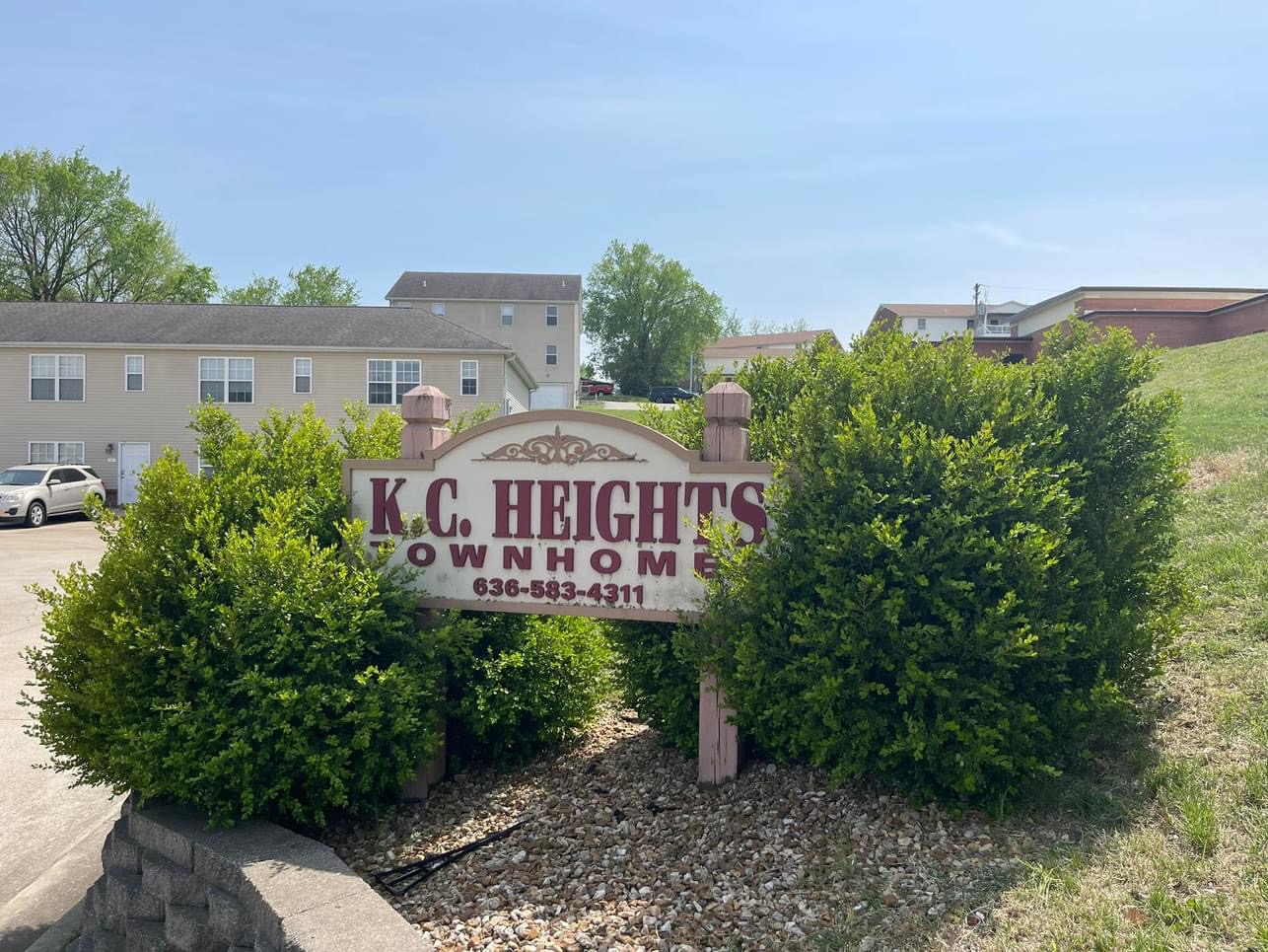 KC Heights Townhomes